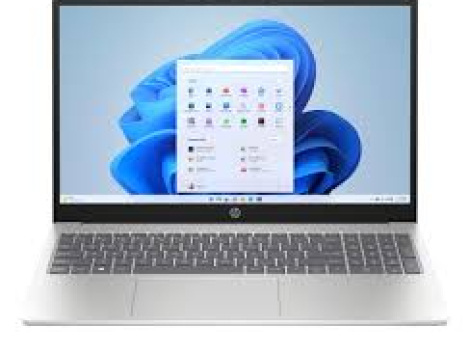 "Empower your workday with the 13th Gen Intel® Core™ i5 power. Sleek, silver, and built to handle everything from complex spreadsheets to creative projects."