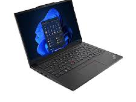 "Efficiency in every frame. With a 16:10 display and military-grade durability, the E14 Gen 6 is built for the hybrid professional who refuses to compromise. #Lenovo #Productivity #WorkFromAnywhere"