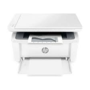 "Tiny but mighty. 🖨️ The HP LaserJet MFP M141w fits anywhere and handles everything from the HP Smart app."