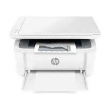"Tiny but mighty. 🖨️ The HP LaserJet MFP M141w fits anywhere and handles everything from the HP Smart app."
