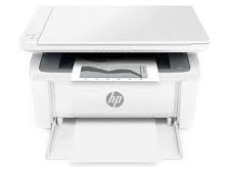 "Tiny but mighty. 🖨️ The HP LaserJet MFP M141w fits anywhere and handles everything from the HP Smart app."