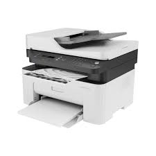 HP LASER MFP 137FNW WIRELESS PRINTER (BLACK AND WHITE)