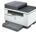 Meet the HP LaserJet MFP M236sdw—featuring the fastest two-sided printing in its class and a 40-page ADF to breeze through multipage documents. Compact enough to fit anywhere, powerful enough to run your business.