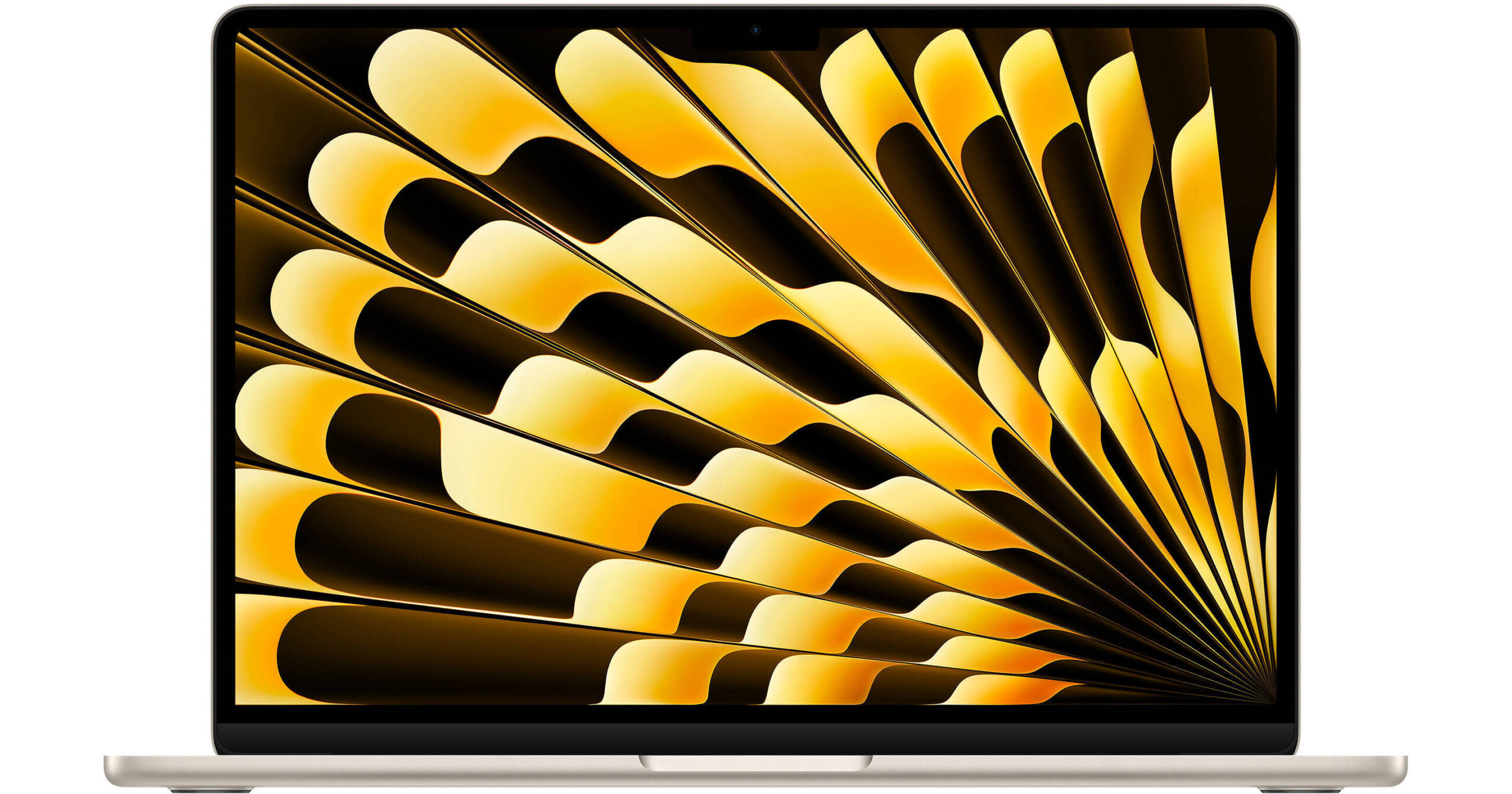 APPLE MACBOOK AIR (13-INCH, M3, 2023) - 8-Core CPU & 10-Core GPU - 512GB SSD - 16GB UNIFIED RAM - MXCU3LL/A