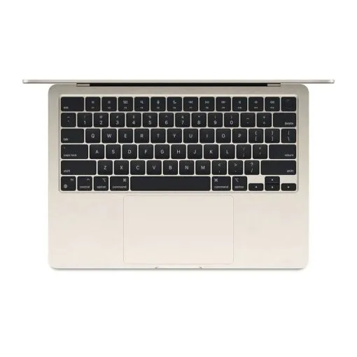 APPLE MACBOOK AIR (13-INCH, M3, 2023) - 8-Core CPU & 10-Core GPU - 512GB SSD - 16GB UNIFIED RAM - MXCU3LL/A - Image 3