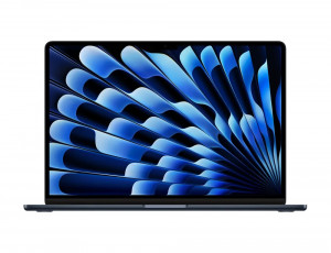 APPLE MACBOOK AIR (13-INCH, M3, 2023) - 8-Core CPU & 10-Core GPU - 512GB SSD - 16GB UNIFIED RAM - MXCU3LL/A - Image 2
